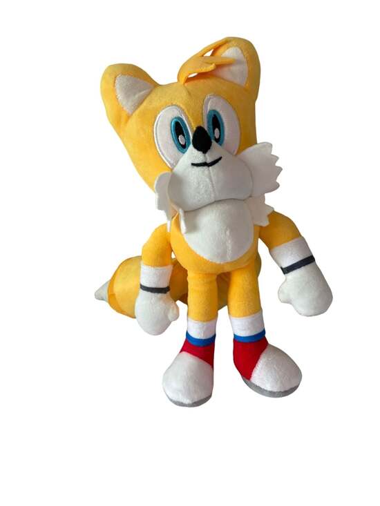 Unknown Other - Sonic The Hedgehog Tails 12" Yellow Plush Stuffed Toy